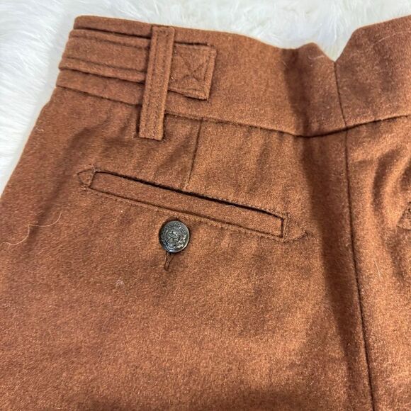 Sanctuary Copper Brown Shorts Sz 26 - Picture 3 of 10